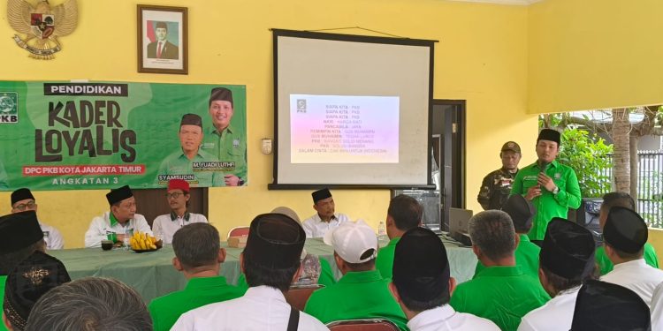 DPC PKB Jakarta Timur