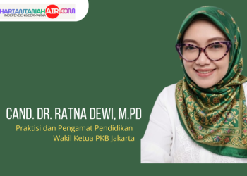 100.344 Anak Tak Sekolah di Jakarta, Ratna Dewi: Jangan Tunggu Mereka Putus Sekolah Baru Pemerintah Bergerak