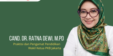 100.344 Anak Tak Sekolah di Jakarta, Ratna Dewi: Jangan Tunggu Mereka Putus Sekolah Baru Pemerintah Bergerak
