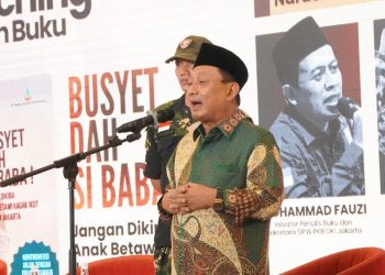 Jelang Muktamar ke-35 NU, Hasbiallah Ilyas: Kembalikan NU ke Akar Rumput, Fokus Ekonomi Umat
