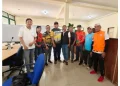 250 Pesepeda Gowes dari Kota Tua ke Tugu Proklamasi, Bawa Pesan Soal Polusi dan Gaya Hidup Sehat