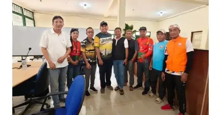250 Pesepeda Gowes dari Kota Tua ke Tugu Proklamasi, Bawa Pesan Soal Polusi dan Gaya Hidup Sehat