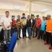 250 Pesepeda Gowes dari Kota Tua ke Tugu Proklamasi, Bawa Pesan Soal Polusi dan Gaya Hidup Sehat