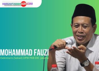 Sekwil DPW PKB Jakarta