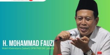 Sekwil DPW PKB Jakarta
