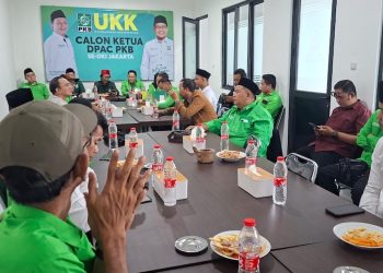 Gelar UKK untuk DPAC se-Jakarta, PKB Jakarta Cari Calon Pemimpin Berkualitas dan Berintegritas Tinggi