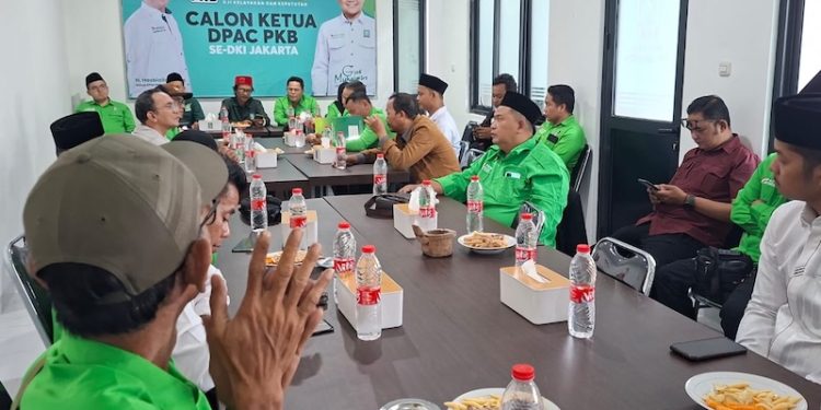 Gelar UKK untuk DPAC se-Jakarta, PKB Jakarta Cari Calon Pemimpin Berkualitas dan Berintegritas Tinggi