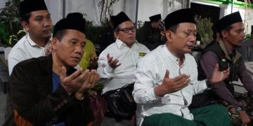 Ziarah ke Tebuireng, Hasbiallah Mengingat Gus Dur: Perjuangan yang Tak Boleh Berhenti di Makam
