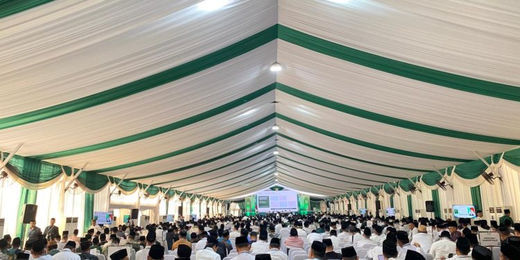 LPJ PBNU 2021–2026 Diterima Aklamasi, Gus Yahya Minta Maaf atas Kekurangan Kepengurusan