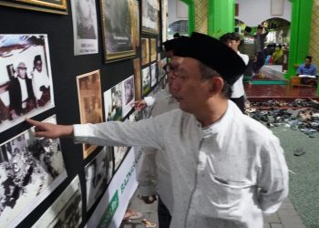 Hasbiallah: Warisan Pendiri NU Jangan Berhenti Jadi Kenangan