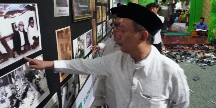Hasbiallah: Warisan Pendiri NU Jangan Berhenti Jadi Kenangan
