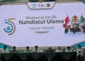 Gus Kikin Memimpin PBNU, setelah Pertarungan yang Menguras Energi