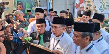 Gus Yahya Redam Gejolak Pendukung Gus Yusuf: Kader Tak Boleh Terbuang dari NU