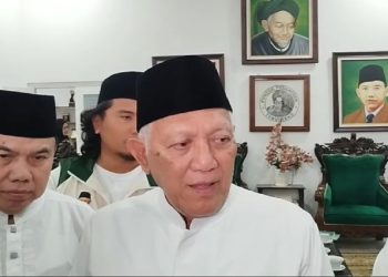 Gus Yusuf dan Gus Kikin Berebut Kursi Ketum PBNU, Pertarungan Berubah di Meja AHWA