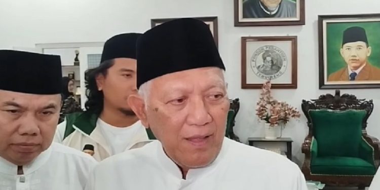 Gus Yusuf dan Gus Kikin Berebut Kursi Ketum PBNU, Pertarungan Berubah di Meja AHWA
