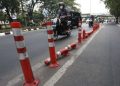jalur sepeda di dki jakarta