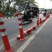 jalur sepeda di dki jakarta