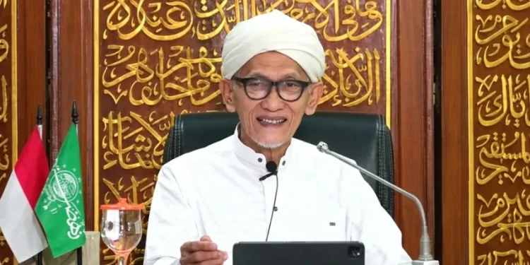 Miftachul Akhyar Kembali Jadi Rais Aam PBNU, Tugasnya Bukan Sekadar Menjaga Tradisi