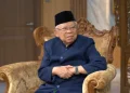 Ketum PBNU Bukan Sekadar Kiai: Ma’ruf Amin Minta Pemimpin yang Bisa Menggerakkan Organisasi