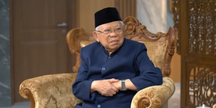 Ketum PBNU Bukan Sekadar Kiai: Ma’ruf Amin Minta Pemimpin yang Bisa Menggerakkan Organisasi