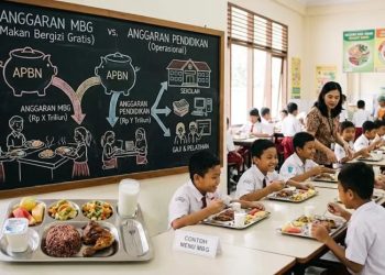 Putusan MK soal MBG: Saatnya Menata Ulang Anggaran Pendidikan