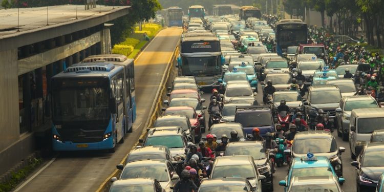 Pajak Kendaraan Mengalir, PKB Minta Warga Merasakan Hasilnya
