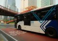 TransJakarta Masuk Laut, Kapal Tradisional Jangan Ditinggalkan