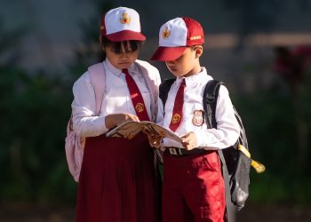 Di Usia 81 Tahun Merdeka, Mengapa 100 Ribu Anak Jakarta Masih Tak Sekolah?