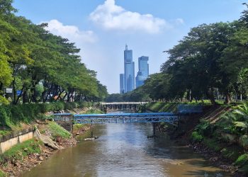 Jakarta Butuh Perda Sungai: Dari Sumber Masalah ke Sumber Peradaban