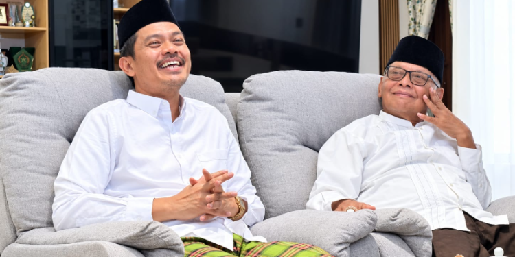 Kiai Anwar dan Jalan Panjang Menjaga Supremasi Syuriah