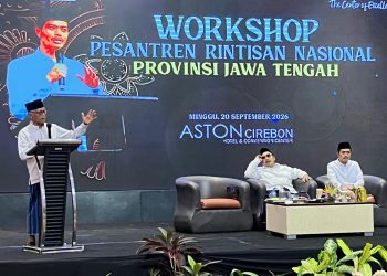 680 Pengasuh Pesantren Jateng Dikumpulkan, Kiai Imam Jazuli Bicara Soal Adaptasi