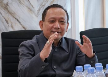 28,3 Kg Sabu Digagalkan, Hasbiallah Ilyas Minta Jejak Bandar Dibongkar