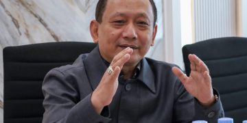 28,3 Kg Sabu Digagalkan, Hasbiallah Ilyas Minta Jejak Bandar Dibongkar