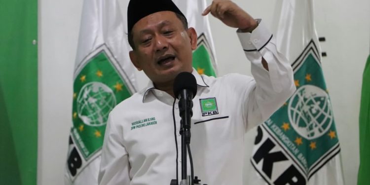 PKB Jakarta Selatan Susun Mesin Partai Lima Tahun ke Depan, DPAC Resmi Ditetapkan