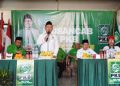 Hasbiallah Ilyas Buka Musancab PKB Jakarta Pusat, Konsolidasi Mesin Partai Menuju Pemilu