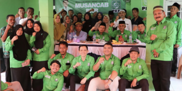Hasbi Buka Musancab PKB Kepulauan Seribu, Struktur Baru Didorong Lebih Dekat ke Warga