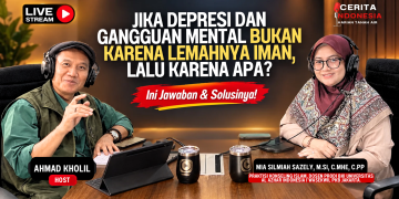 Depresi Bukan Berarti Iman Lemah, Lalu Karena Apa?