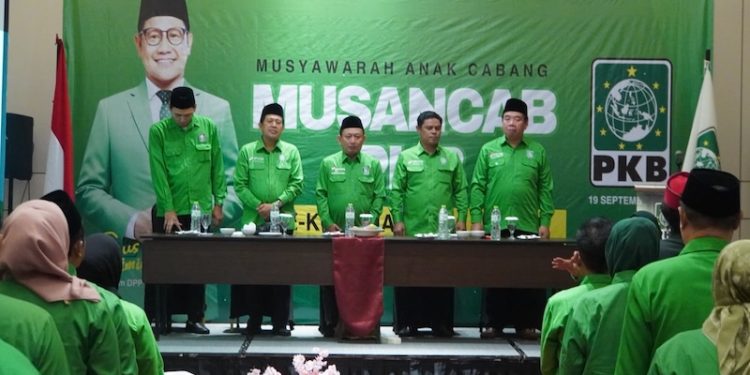 Suara PKB Melonjak di Pademangan, Guntur Kini Rapikan Mesin Organisasi hingga Ranting