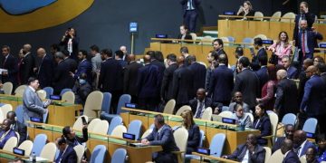 Puluhan Delegasi Tinggalkan Ruang Sidang saat Netanyahu Berpidato di PBB