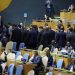 Puluhan Delegasi Tinggalkan Ruang Sidang saat Netanyahu Berpidato di PBB