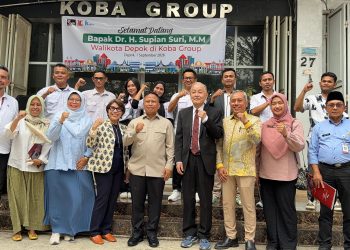 Peluang Kerja Internasional Menanti, Walikota Depok Dorong SDM Siap Bersaing di Jepang