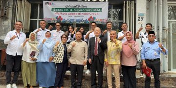 Peluang Kerja Internasional Menanti, Walikota Depok Dorong SDM Siap Bersaing di Jepang
