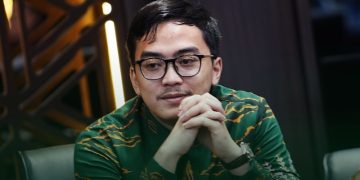 Uwais El Qoroni dari Fraksi PKB: PJJ Dua Hari Cukup Jika Abu Anak Krakatau Mereda