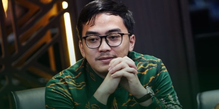 Uwais El Qoroni dari Fraksi PKB: PJJ Dua Hari Cukup Jika Abu Anak Krakatau Mereda