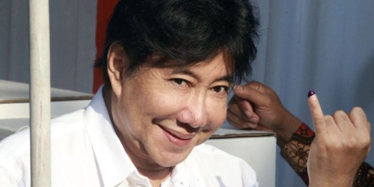 Guruh Soekarnoputra: Dari Istana, Panggung Seni, hingga Parlemen