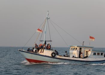 Tiket Kapal Kepulauan Seribu Cuma Tutup 15 Persen Biaya, Siapa yang Bayar Sisanya?