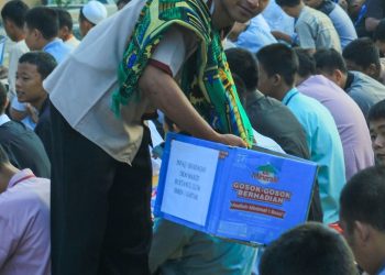 MUI Titip Zakat Jadi Tax Credit kepada Menkeu Suahasil
