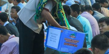 MUI Titip Zakat Jadi Tax Credit kepada Menkeu Suahasil